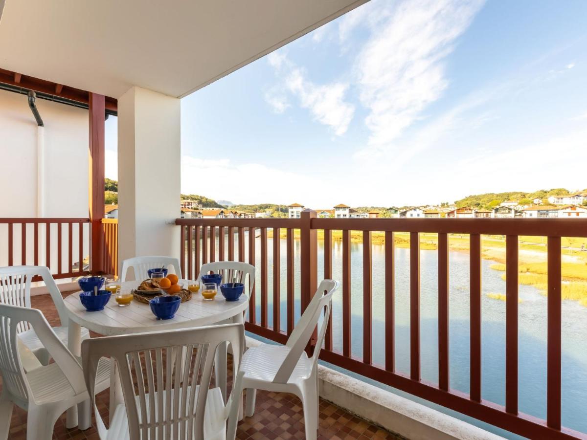 Apartment Ederra Untxin By Interhome Socoa Eksteriør bilde