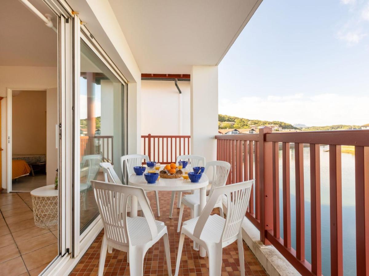 Apartment Ederra Untxin By Interhome Socoa Eksteriør bilde