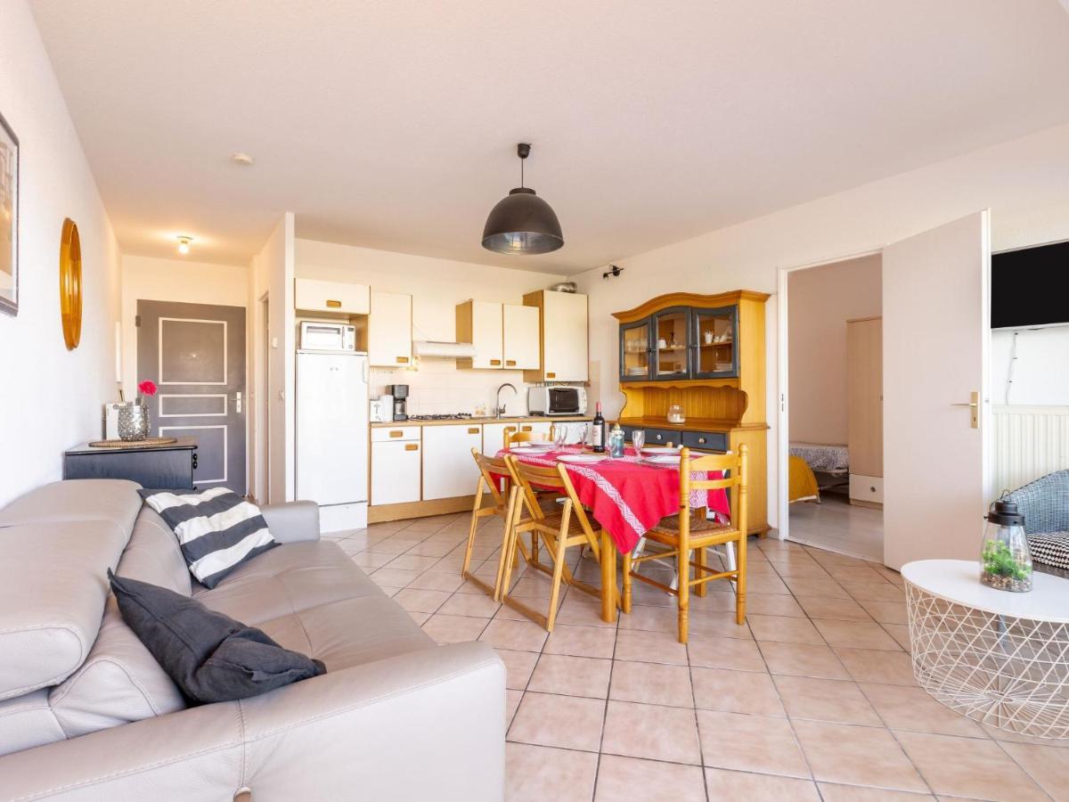 Apartment Ederra Untxin By Interhome Socoa Eksteriør bilde