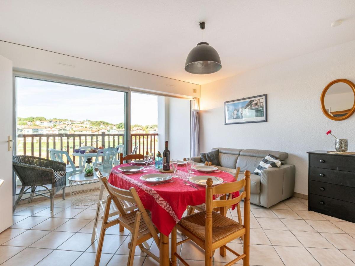 Apartment Ederra Untxin By Interhome Socoa Eksteriør bilde