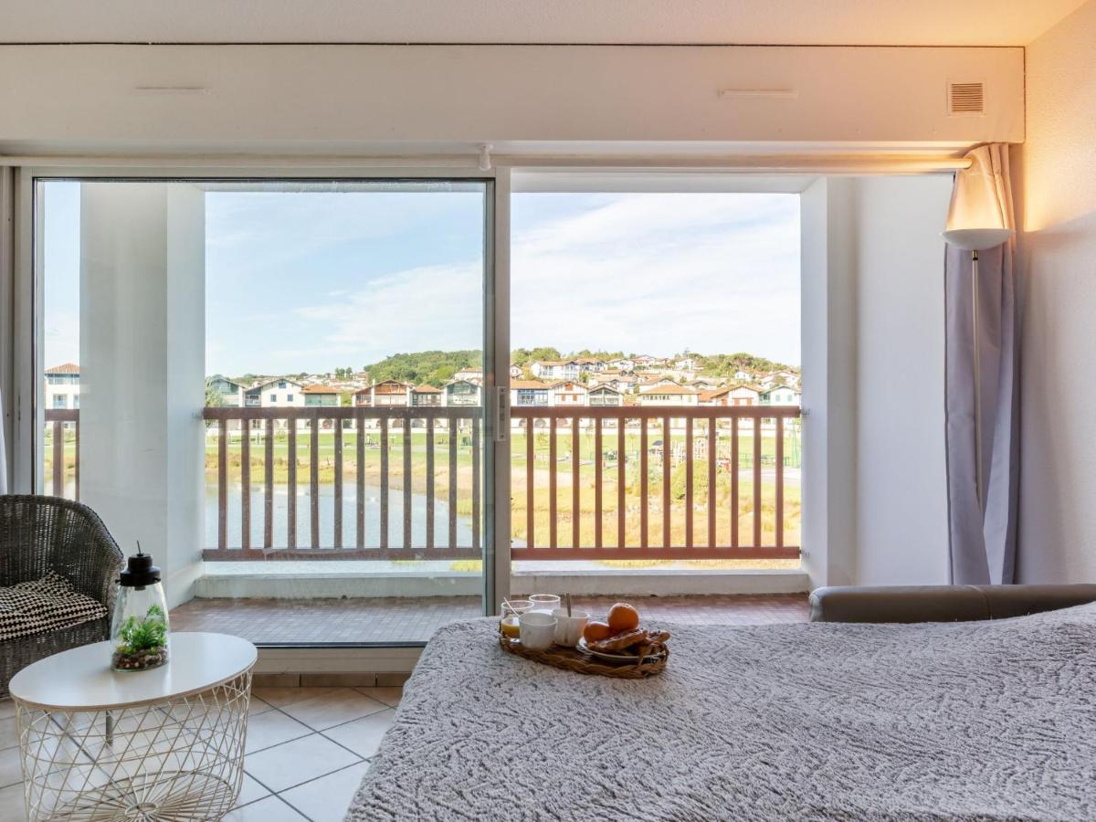 Apartment Ederra Untxin By Interhome Socoa Eksteriør bilde