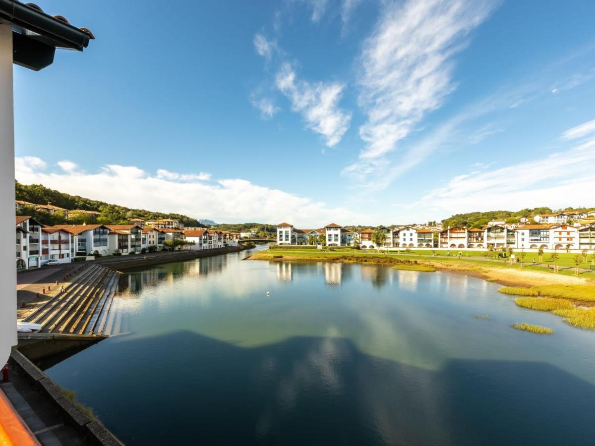 Apartment Ederra Untxin By Interhome Socoa Eksteriør bilde