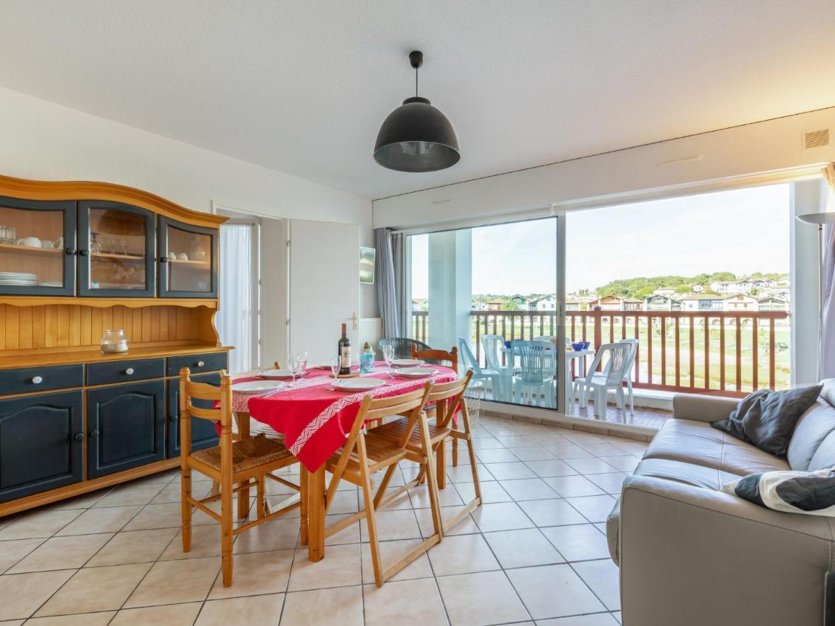 Apartment Ederra Untxin By Interhome Socoa Eksteriør bilde