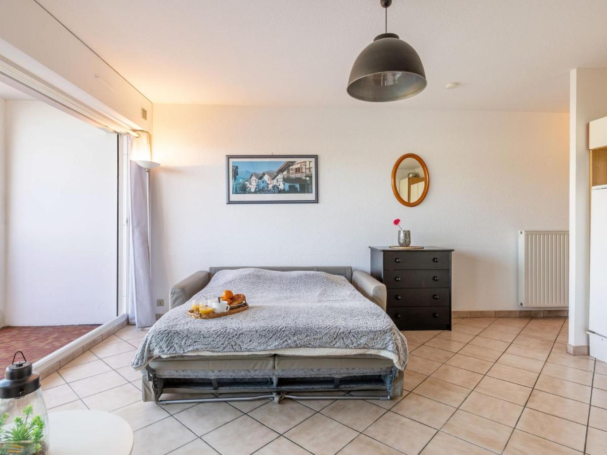 Apartment Ederra Untxin By Interhome Socoa Eksteriør bilde