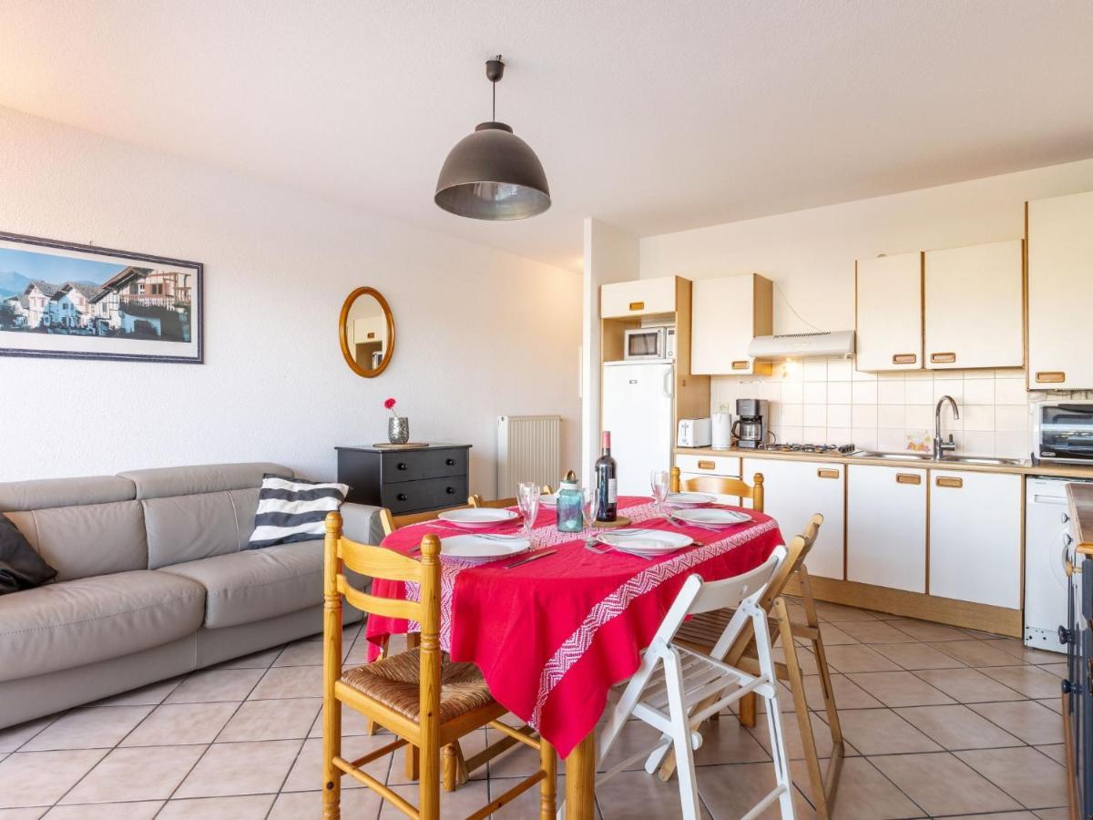 Apartment Ederra Untxin By Interhome Socoa Eksteriør bilde