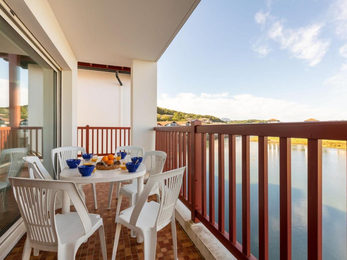 Apartment Ederra Untxin By Interhome Socoa Eksteriør bilde
