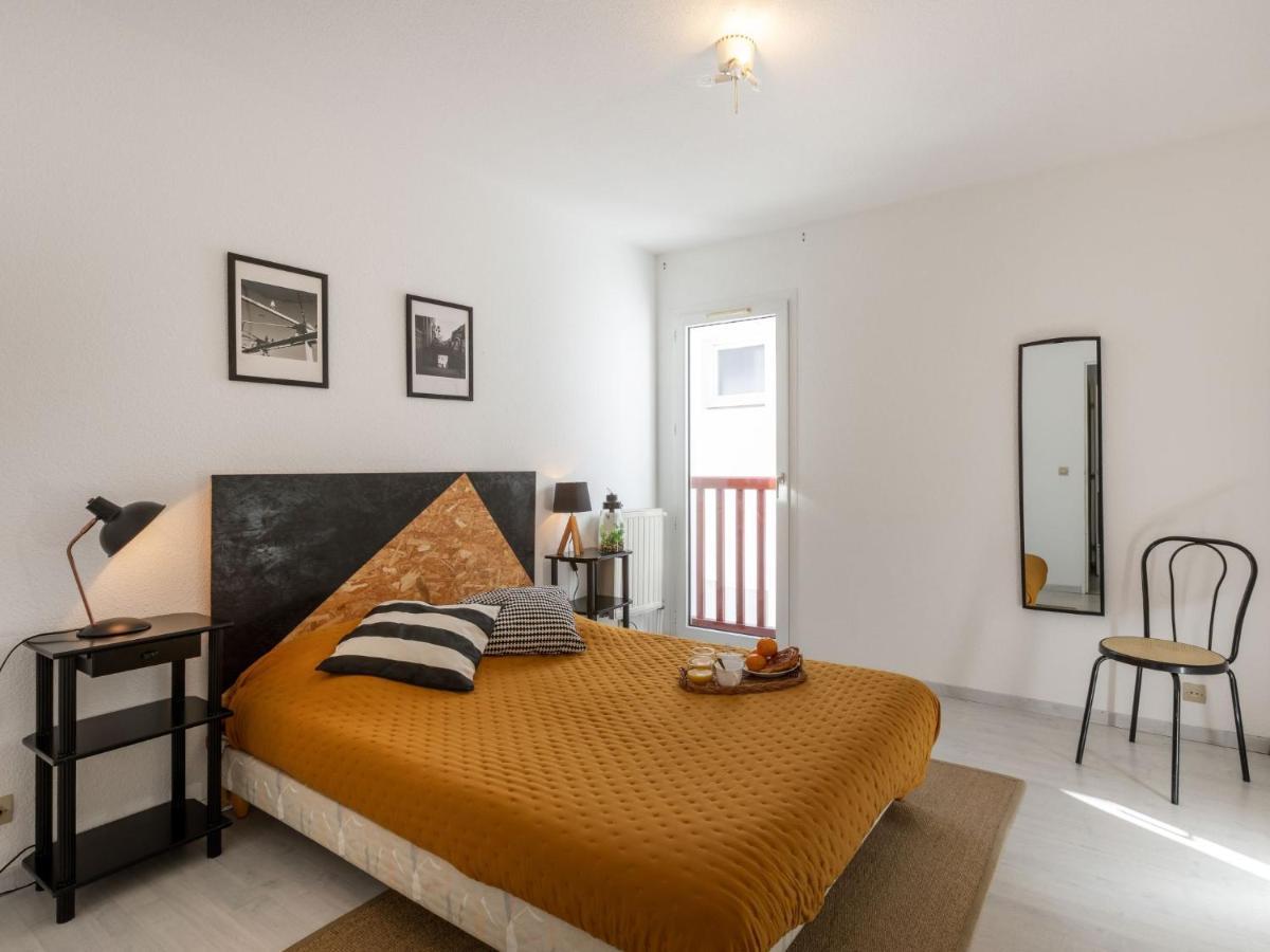 Apartment Ederra Untxin By Interhome Socoa Eksteriør bilde