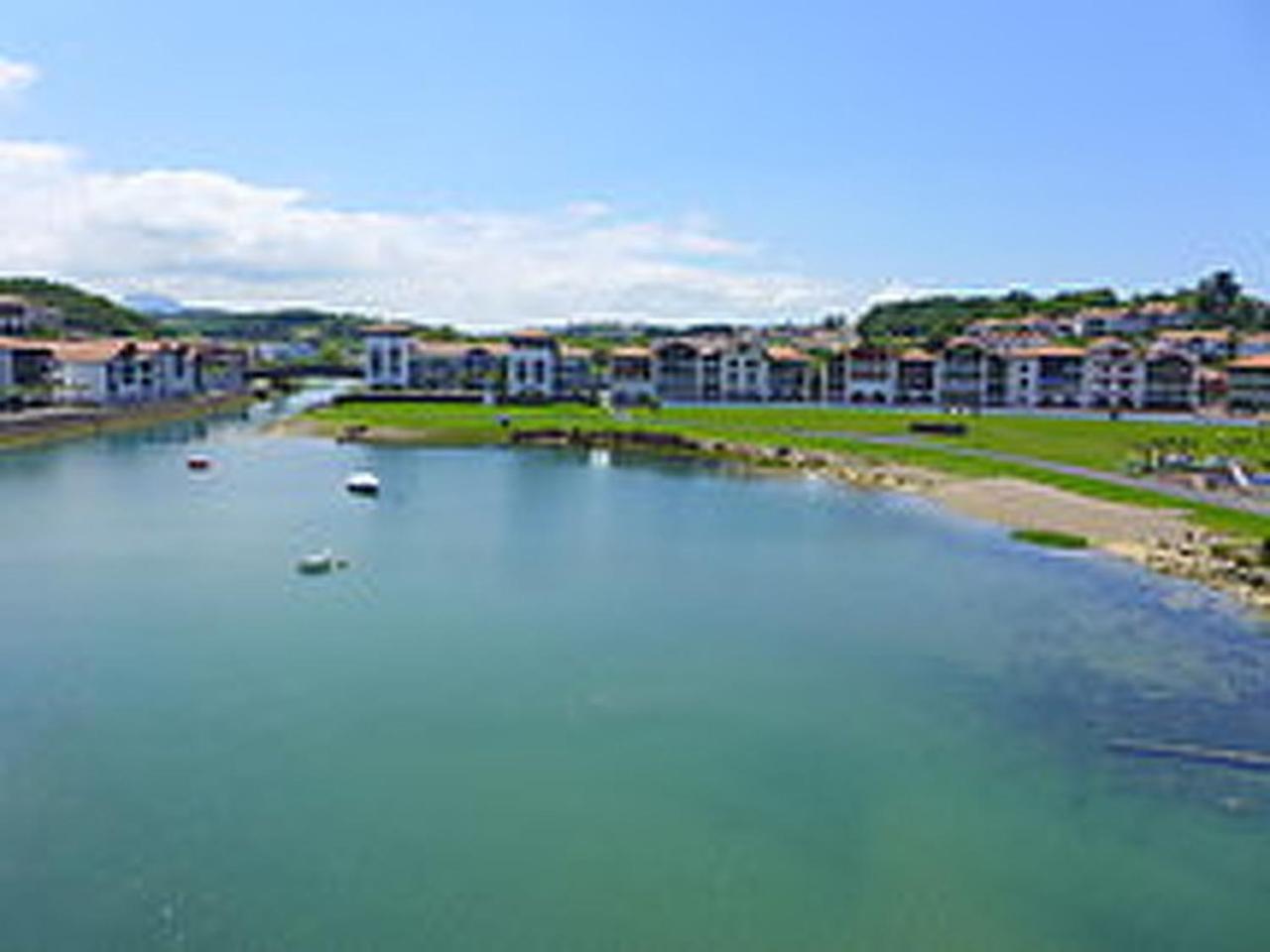 Apartment Ederra Untxin By Interhome Socoa Eksteriør bilde